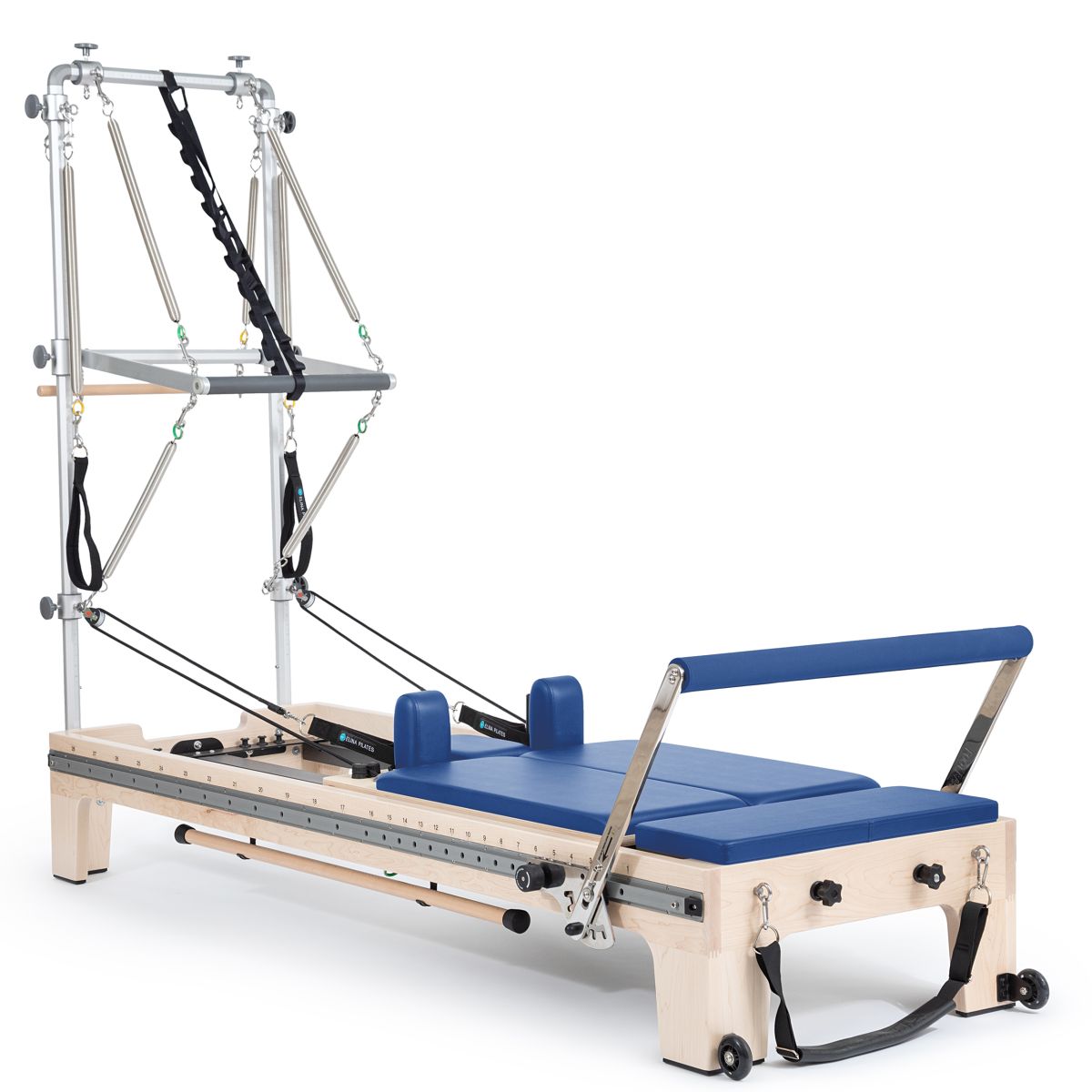 Twin Reformer with Tower
